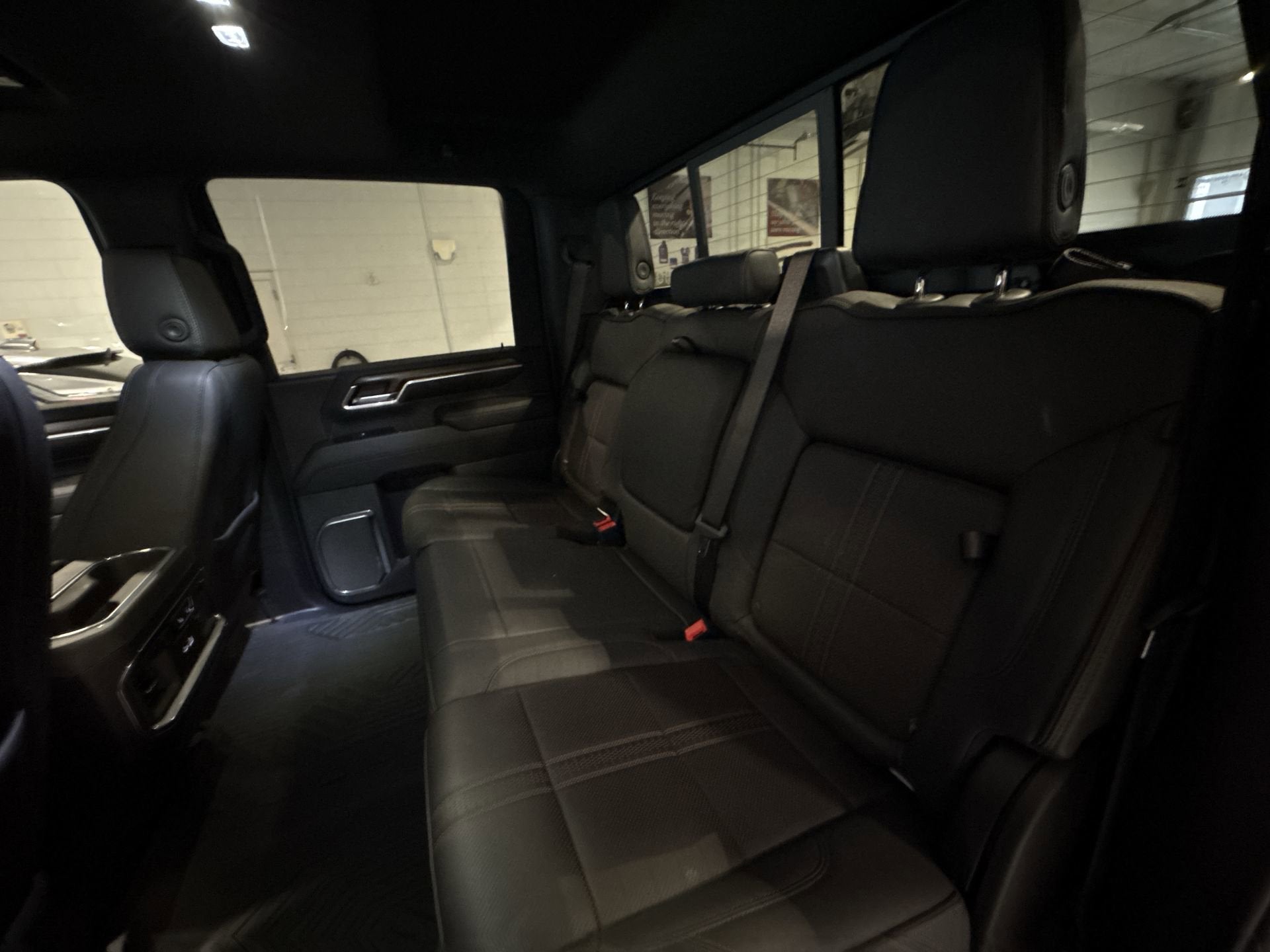 2025 Chevrolet Silverado 2500HD High Country