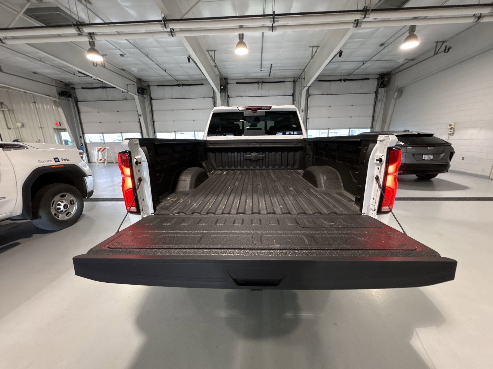 2025 Chevrolet Silverado 2500HD High Country