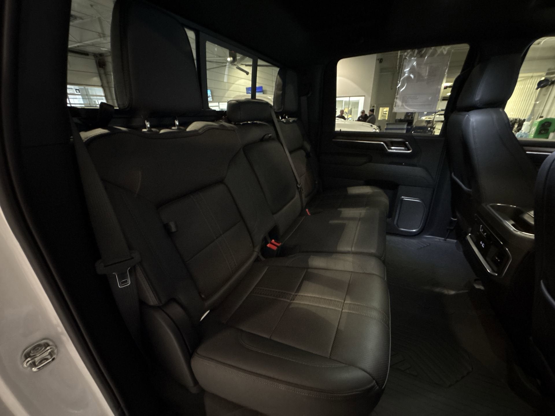 2025 Chevrolet Silverado 2500HD High Country