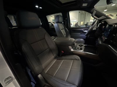 2025 Chevrolet Silverado 2500HD High Country