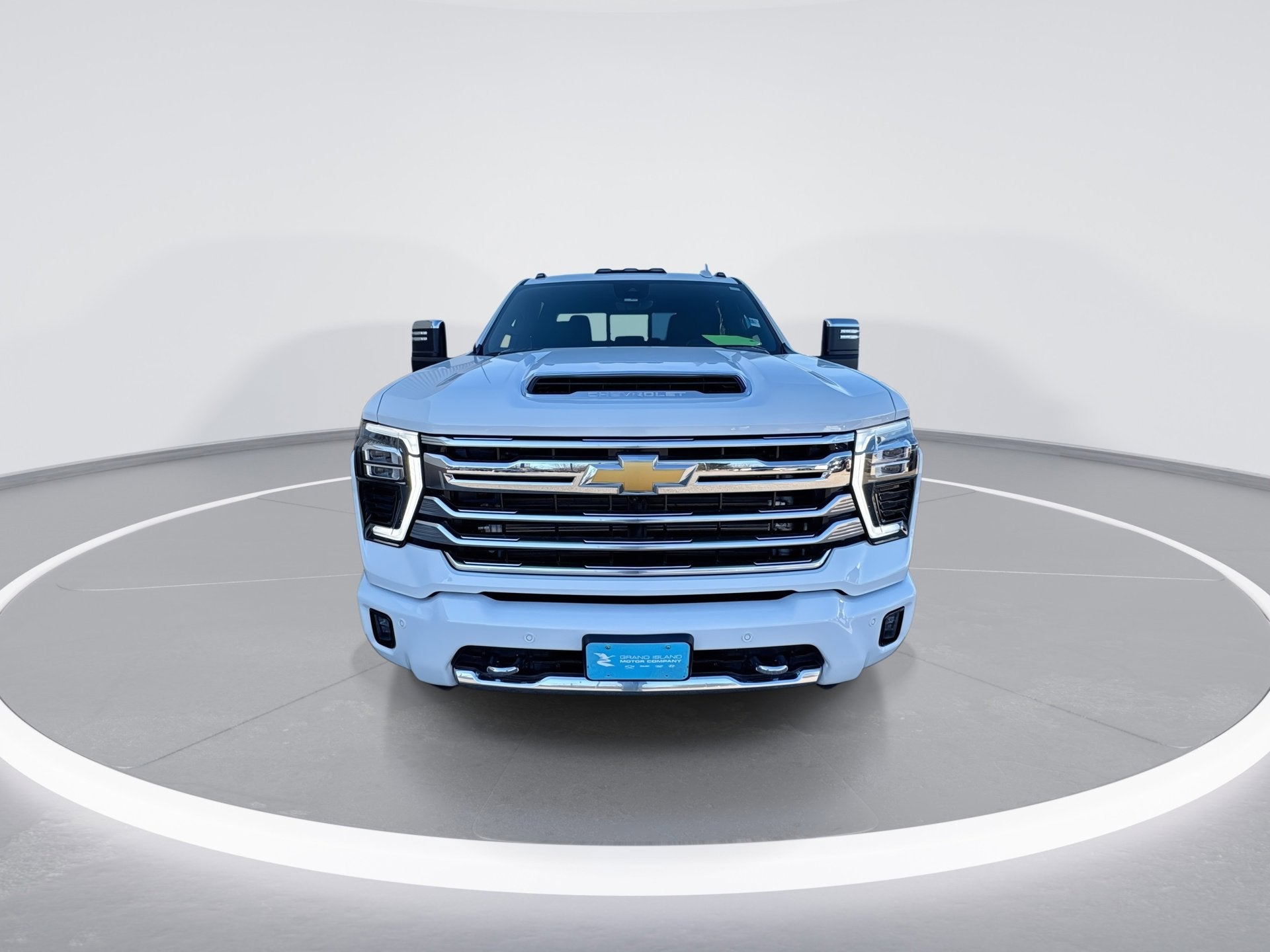 2025 Chevrolet Silverado 2500HD High Country