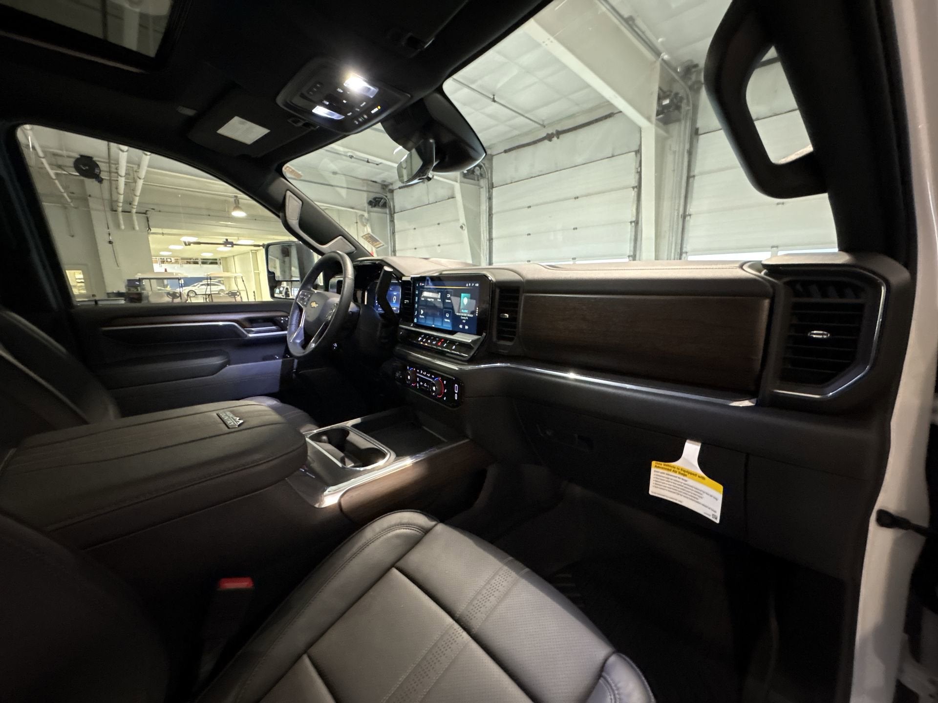 2025 Chevrolet Silverado 2500HD High Country