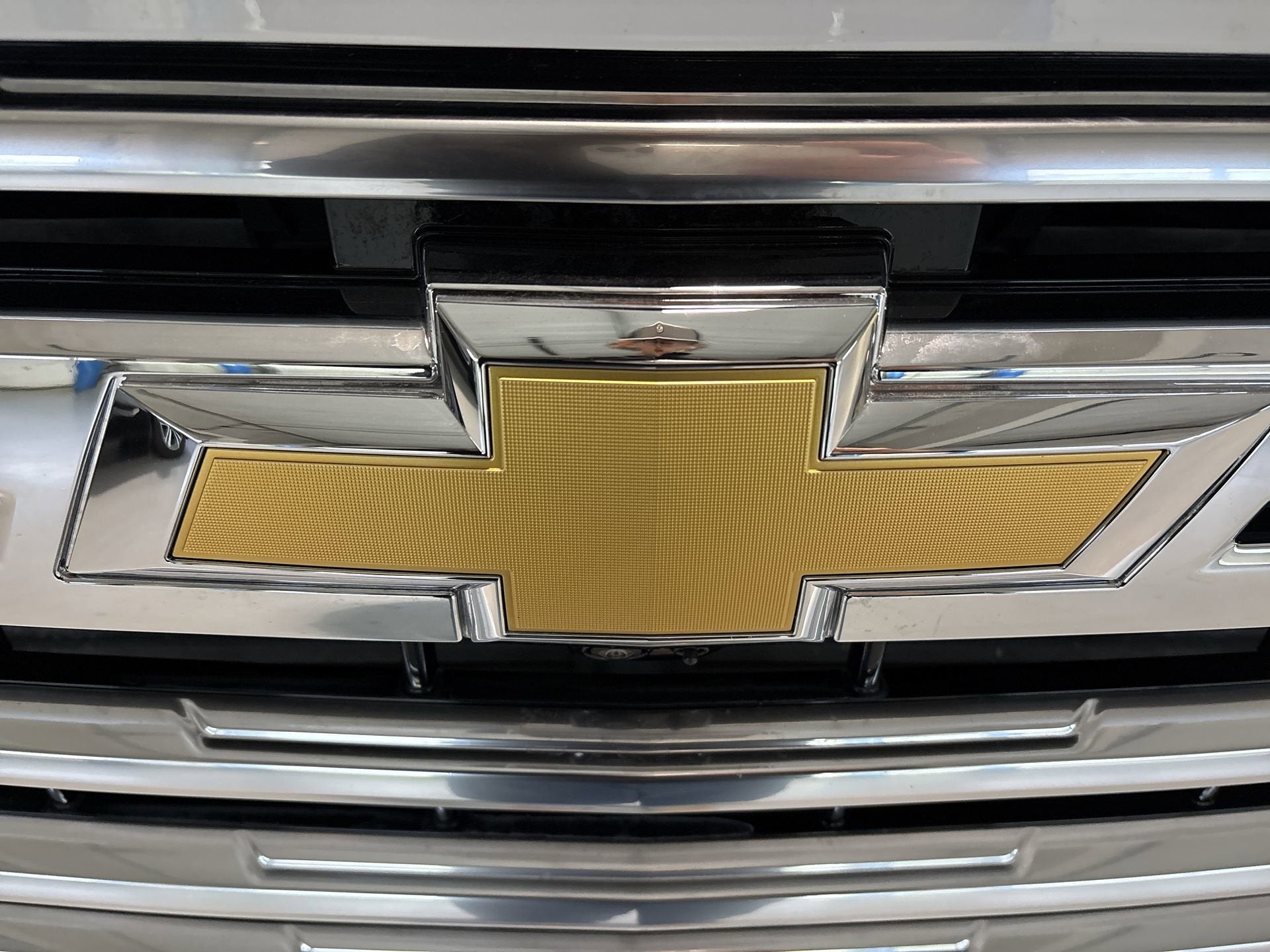 2025 Chevrolet Silverado 2500HD High Country