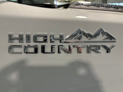 2025 Chevrolet Silverado 2500HD High Country