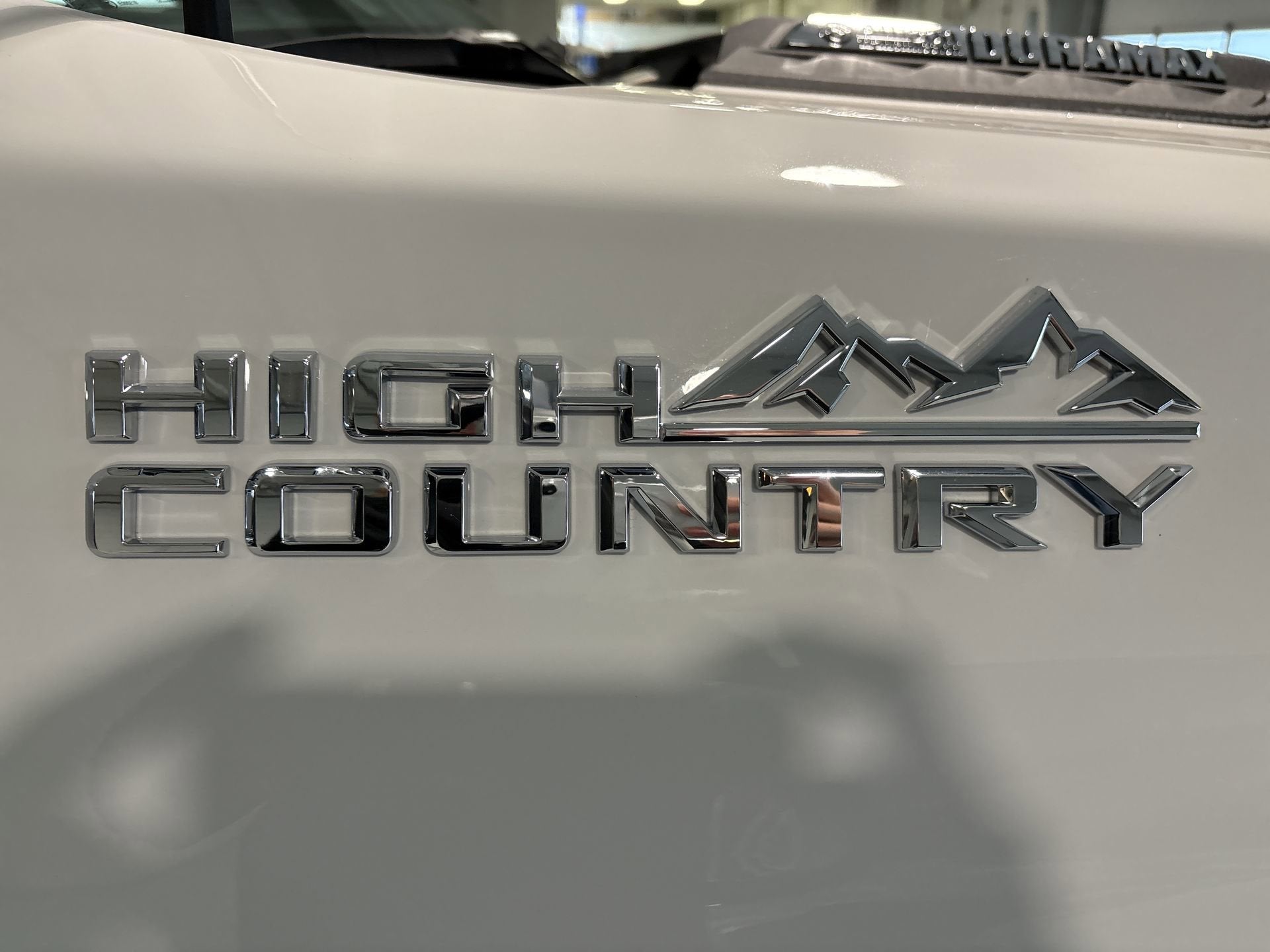 2025 Chevrolet Silverado 2500HD High Country