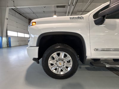 2025 Chevrolet Silverado 2500HD High Country