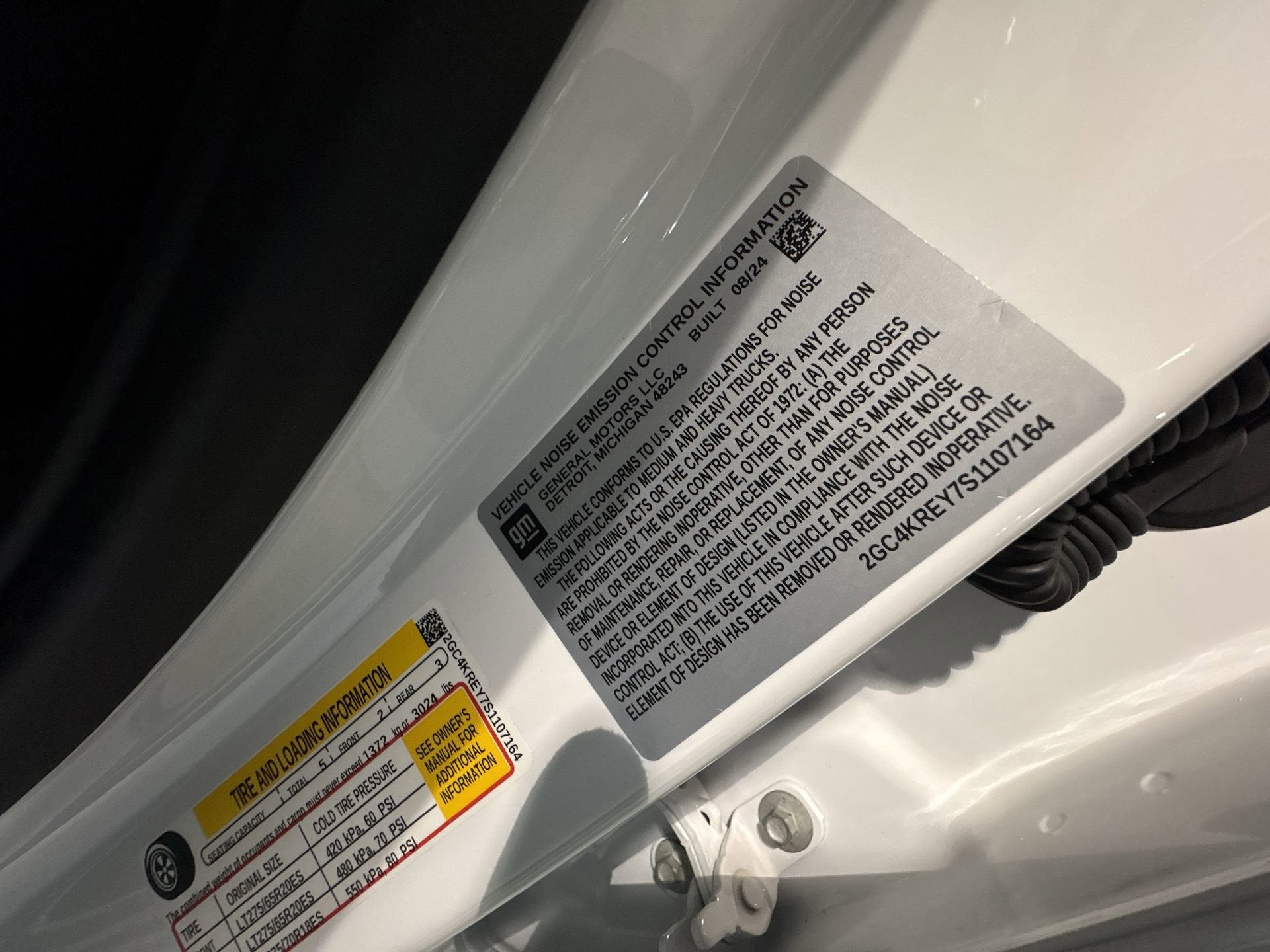 2025 Chevrolet Silverado 2500HD High Country