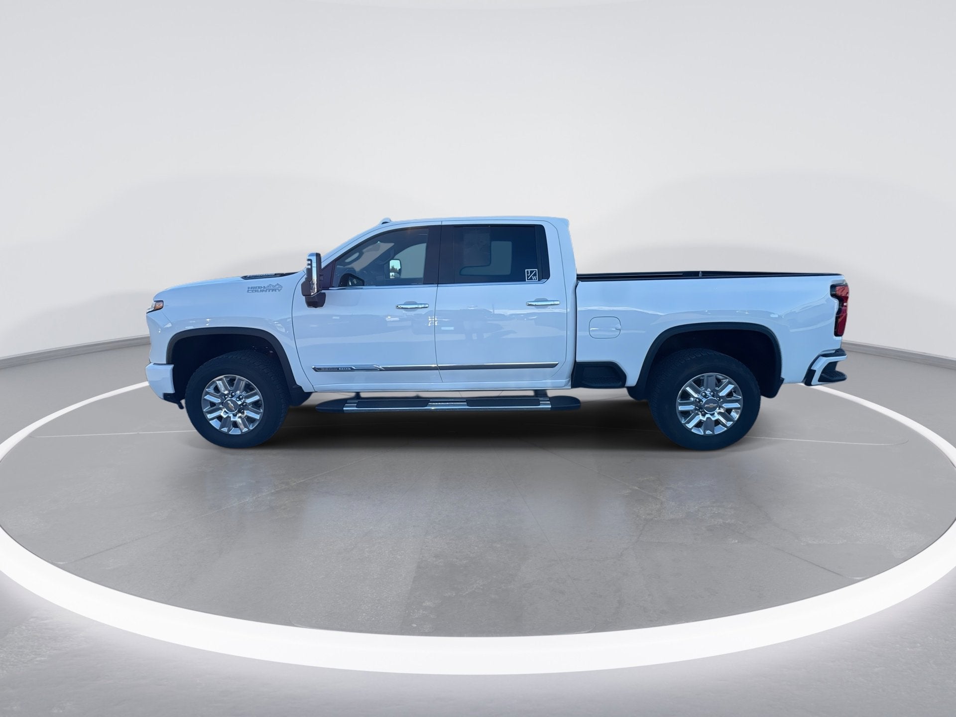2025 Chevrolet Silverado 2500HD High Country