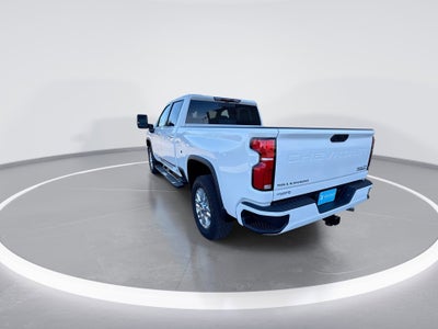 2025 Chevrolet Silverado 2500HD High Country