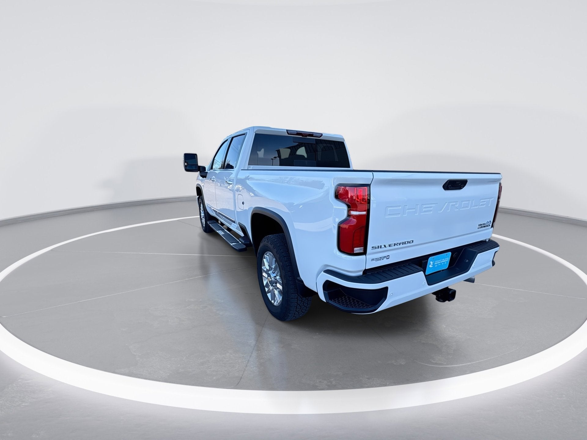 2025 Chevrolet Silverado 2500HD High Country