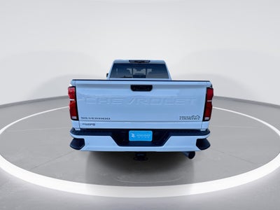 2025 Chevrolet Silverado 2500HD High Country