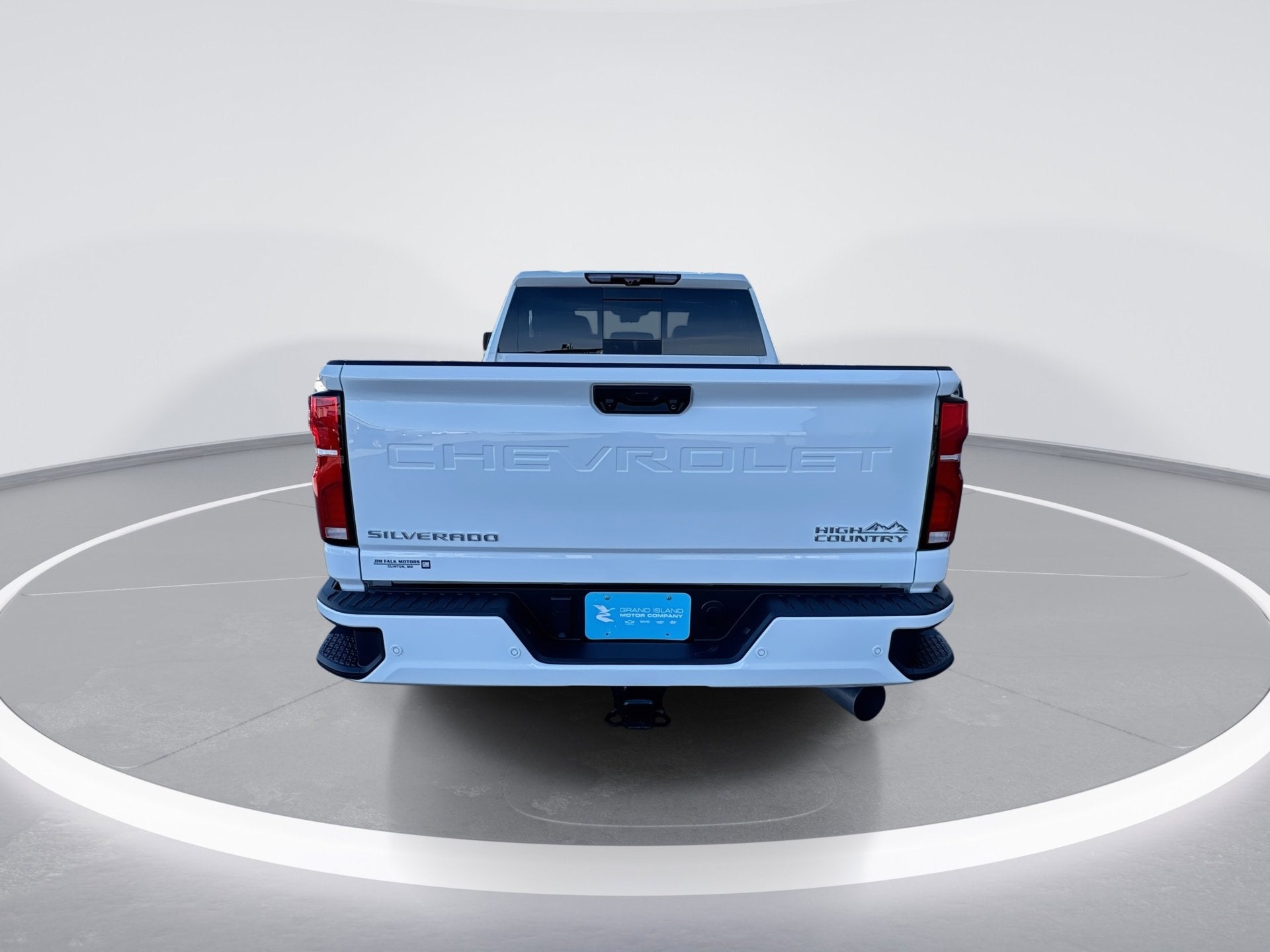 2025 Chevrolet Silverado 2500HD High Country