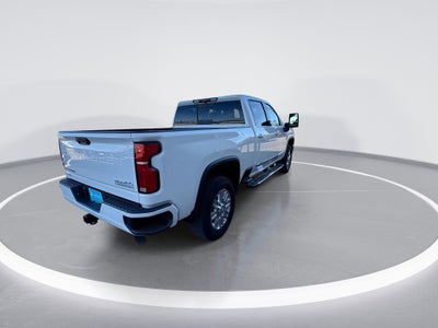 2025 Chevrolet Silverado 2500HD High Country