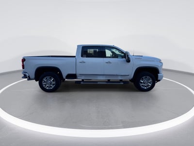 2025 Chevrolet Silverado 2500HD High Country