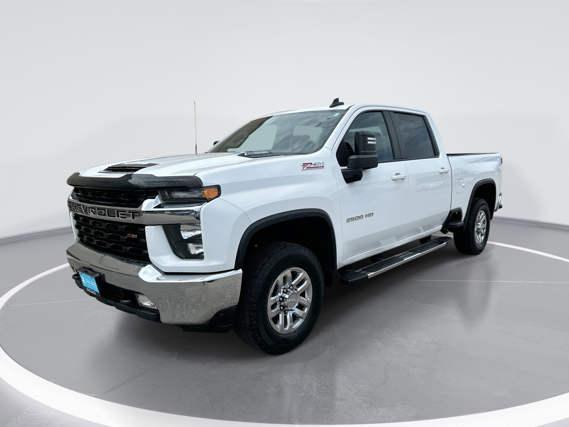 2023 Chevrolet Silverado 2500HD LT