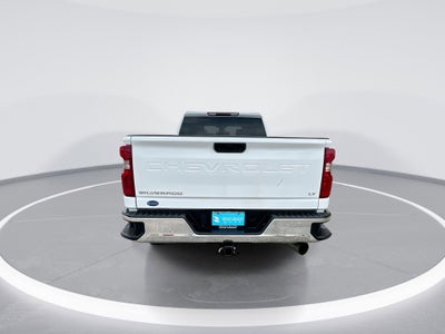 2023 Chevrolet Silverado 2500HD LT