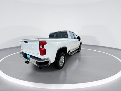 2023 Chevrolet Silverado 2500HD LT
