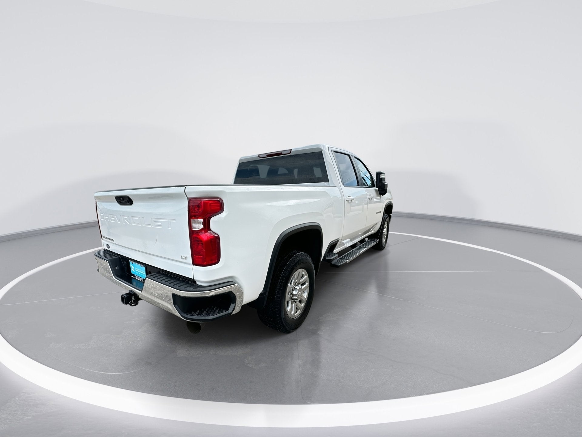 2023 Chevrolet Silverado 2500HD LT