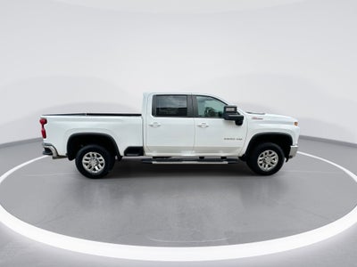 2023 Chevrolet Silverado 2500HD LT