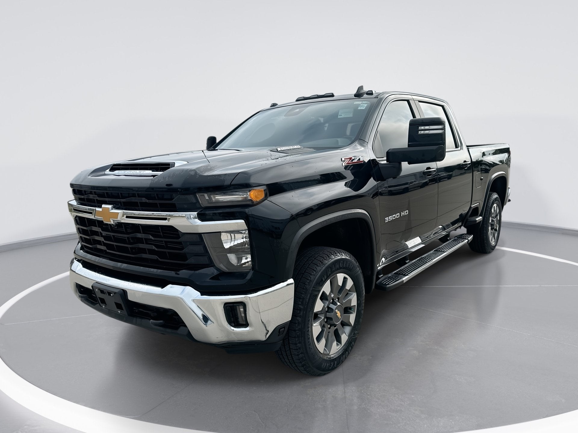 2024 Chevrolet Silverado 3500HD LT