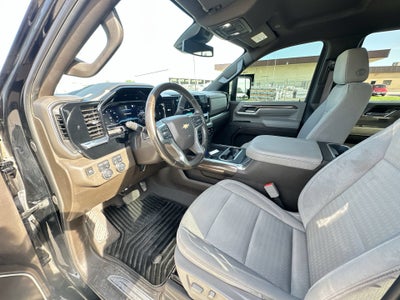 2024 Chevrolet Silverado 3500HD LT