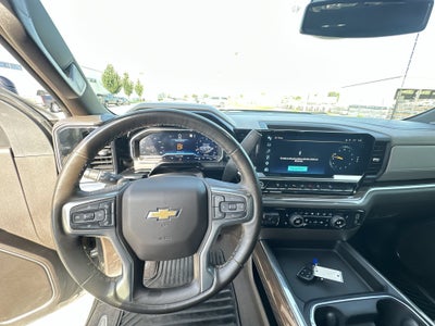 2024 Chevrolet Silverado 3500HD LT