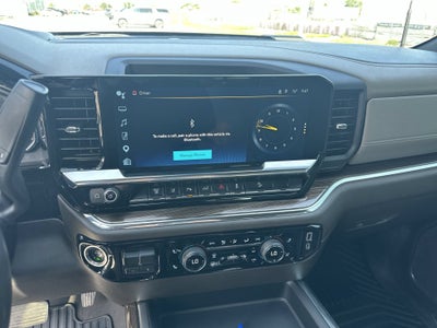 2024 Chevrolet Silverado 3500HD LT