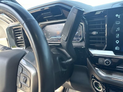 2024 Chevrolet Silverado 3500HD LT
