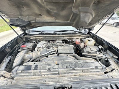2024 Chevrolet Silverado 3500HD LT