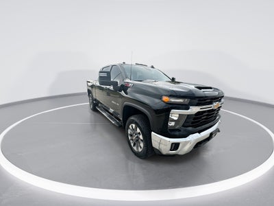 2024 Chevrolet Silverado 3500HD LT