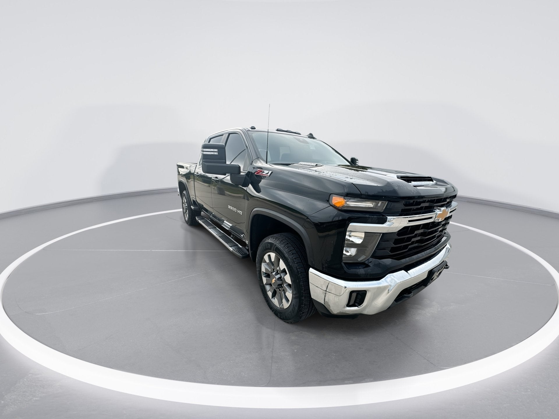 2024 Chevrolet Silverado 3500HD LT