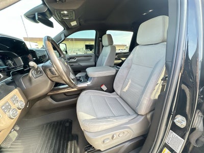 2024 Chevrolet Silverado 3500HD LT