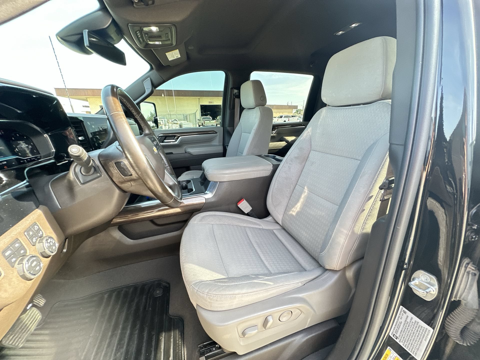 2024 Chevrolet Silverado 3500HD LT