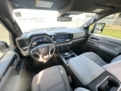 2024 Chevrolet Silverado 3500HD LT