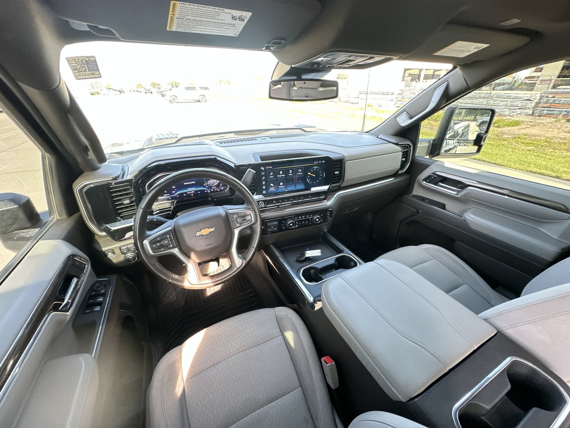2024 Chevrolet Silverado 3500HD LT