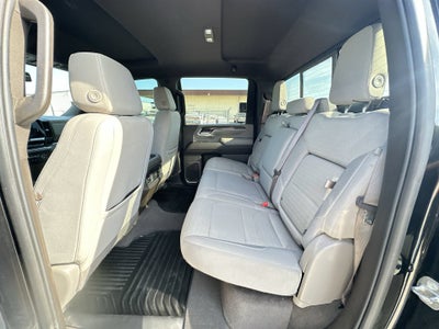 2024 Chevrolet Silverado 3500HD LT