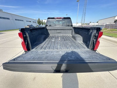 2024 Chevrolet Silverado 3500HD LT