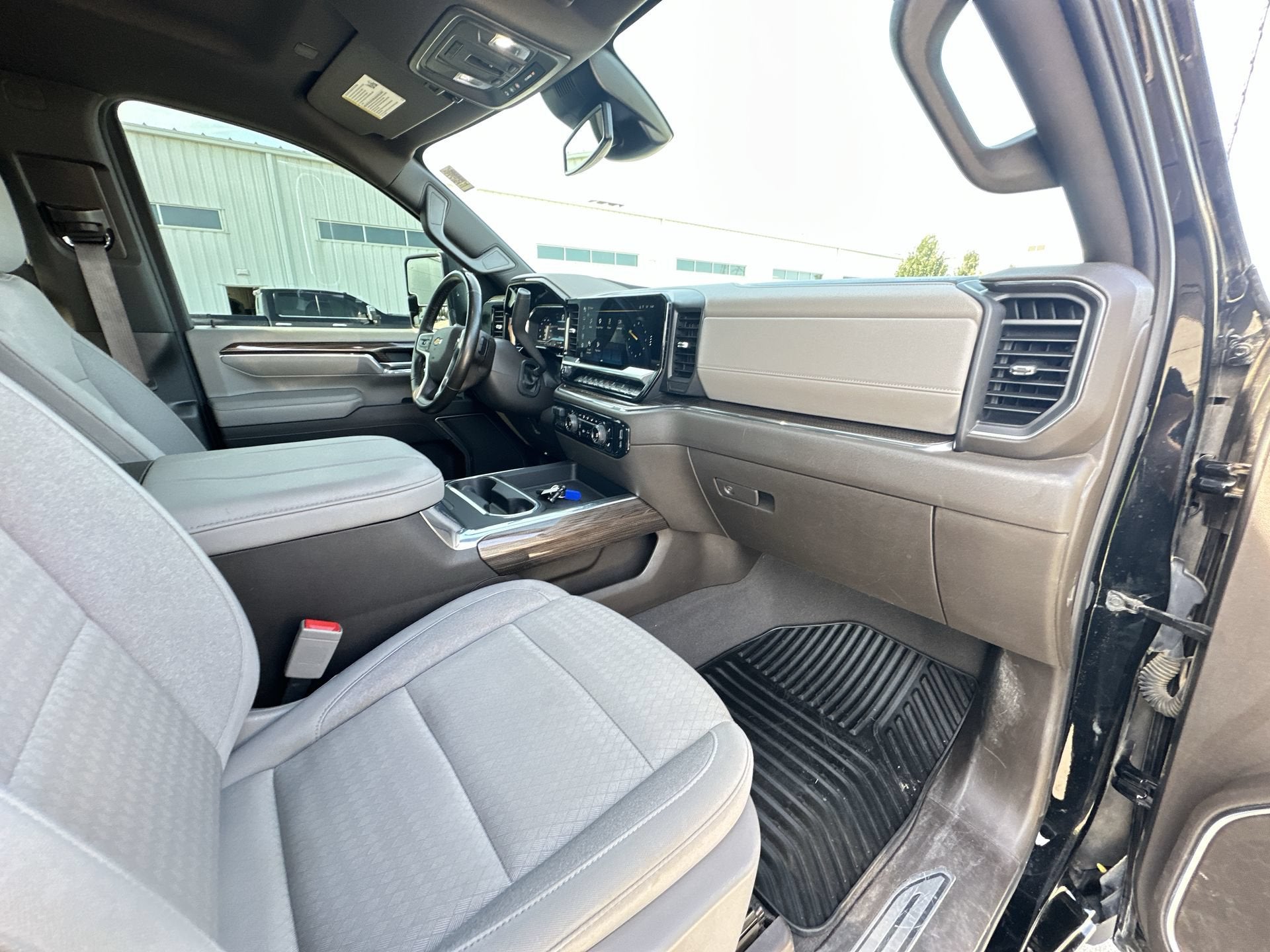 2024 Chevrolet Silverado 3500HD LT