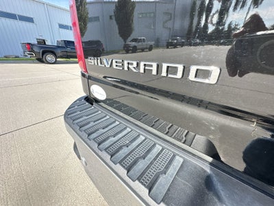 2024 Chevrolet Silverado 3500HD LT