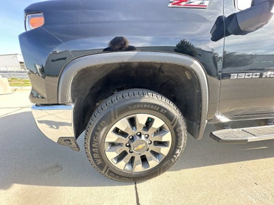 2024 Chevrolet Silverado 3500HD LT