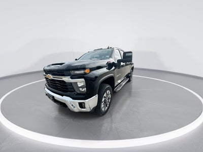 2024 Chevrolet Silverado 3500HD LT
