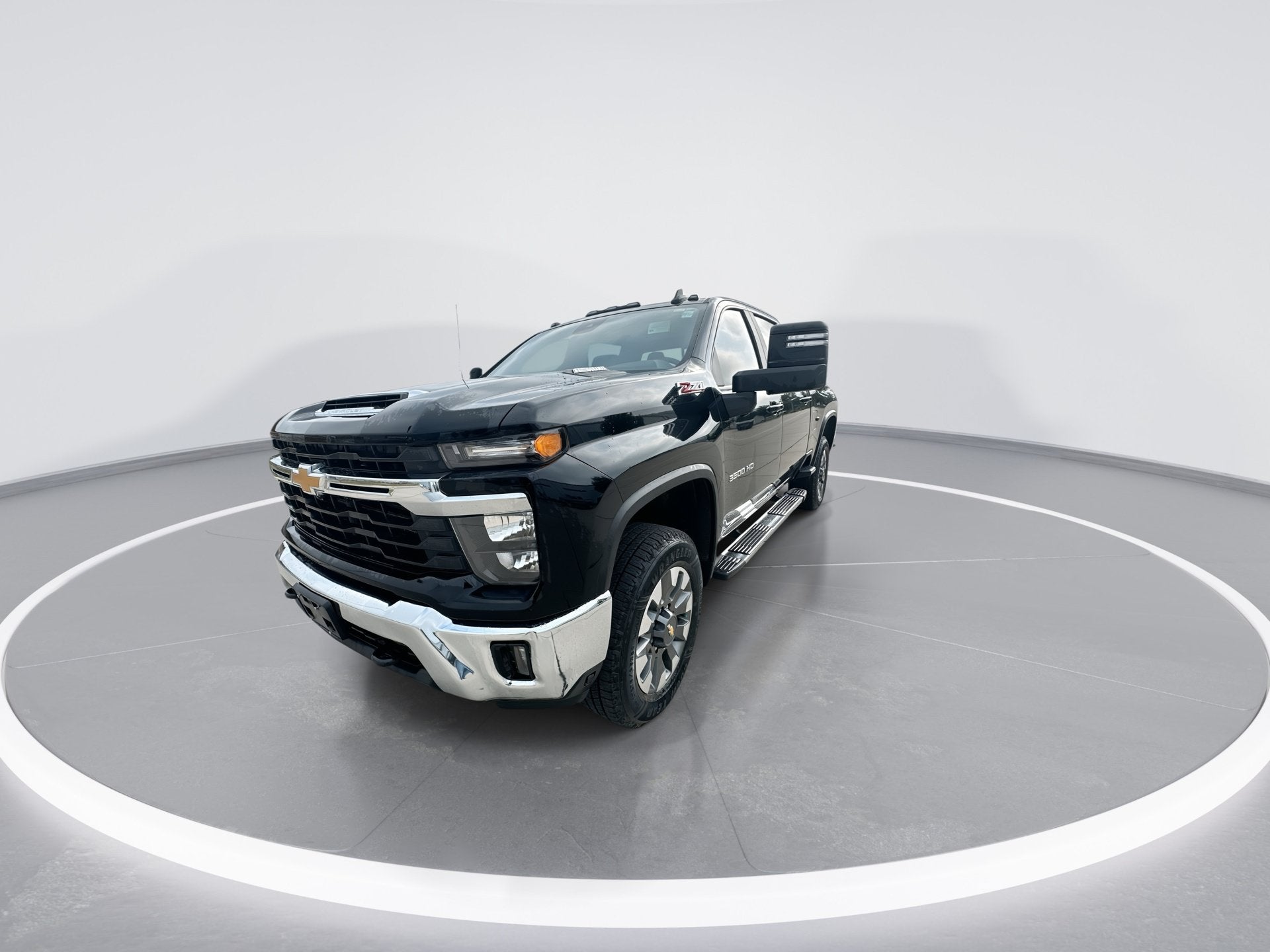 2024 Chevrolet Silverado 3500HD LT