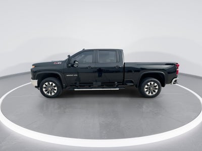 2024 Chevrolet Silverado 3500HD LT