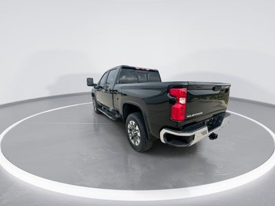 2024 Chevrolet Silverado 3500HD LT