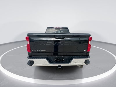 2024 Chevrolet Silverado 3500HD LT