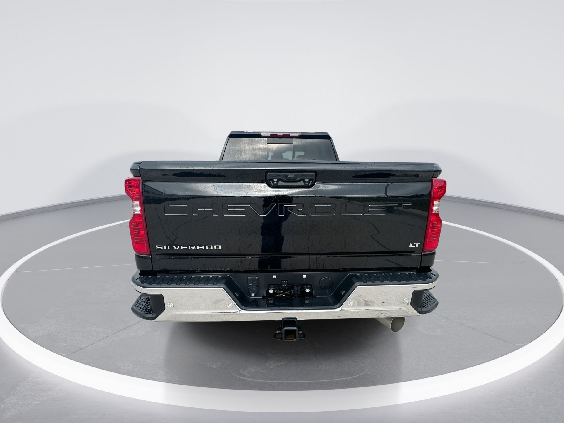 2024 Chevrolet Silverado 3500HD LT