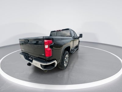 2024 Chevrolet Silverado 3500HD LT