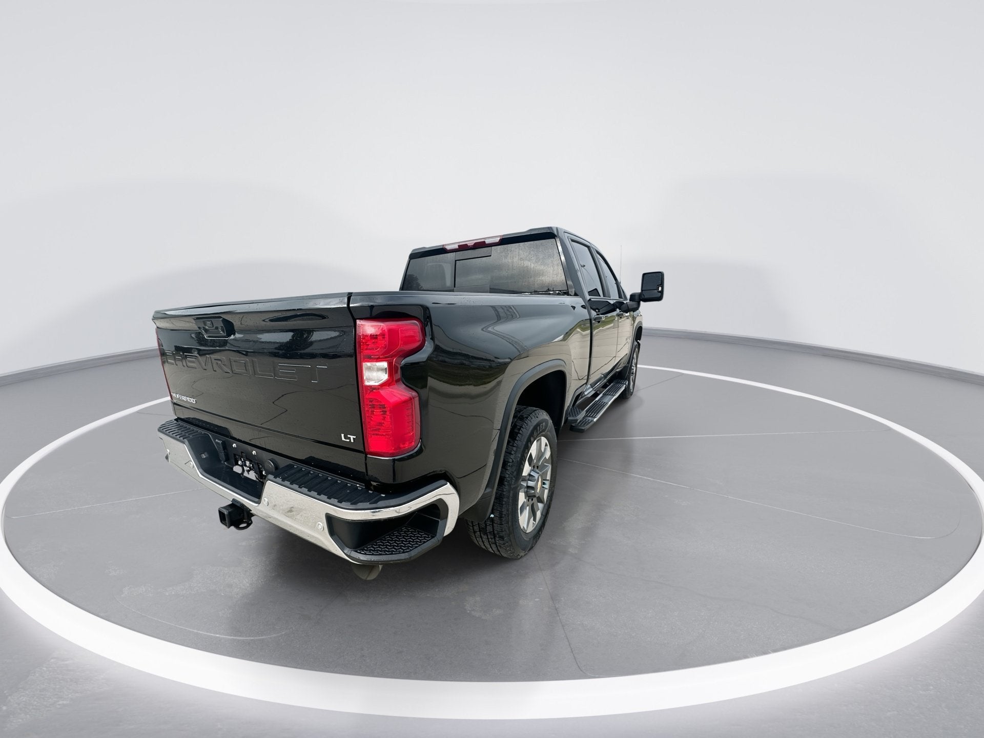 2024 Chevrolet Silverado 3500HD LT