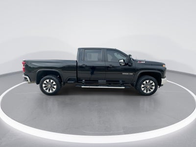 2024 Chevrolet Silverado 3500HD LT