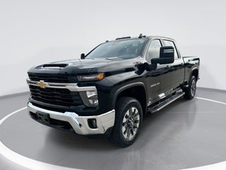 2024 Chevrolet Silverado 3500HD LT